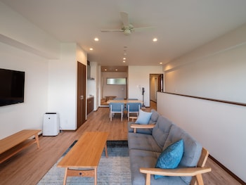 loisir terrace and villas kouri