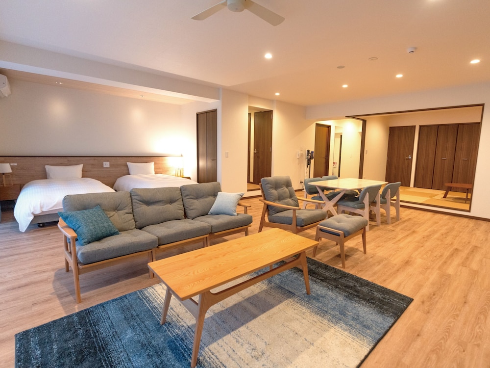 loisir terrace and villas kouri