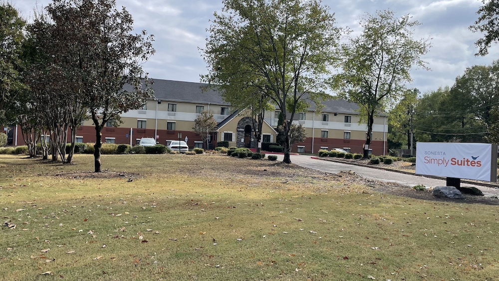 sonesta simply suites memphis
