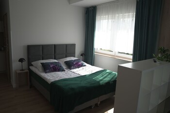 apartamenty na wzgorzu