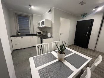 apartamenty na wzgorzu