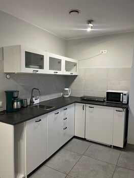apartamenty na wzgorzu