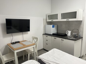 apartamenty na wzgorzu