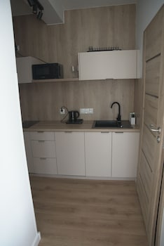 apartamenty na wzgorzu
