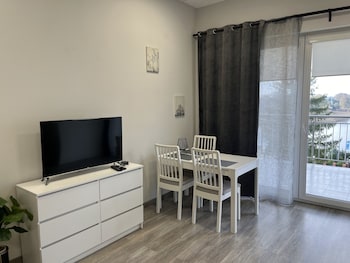 apartamenty na wzgorzu