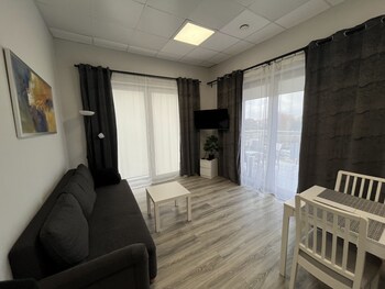 apartamenty na wzgorzu