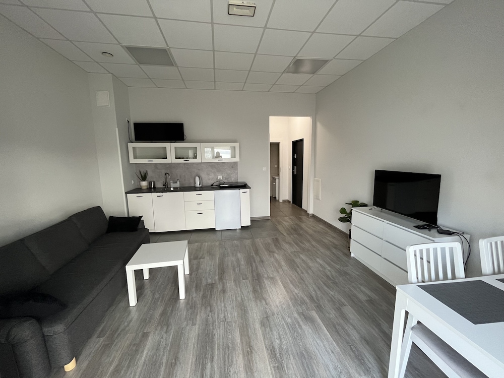 apartamenty na wzgorzu