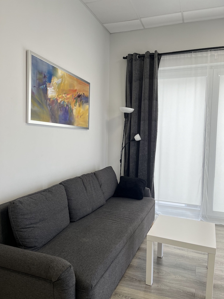 apartamenty na wzgorzu