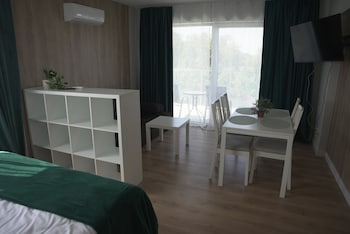 apartamenty na wzgorzu
