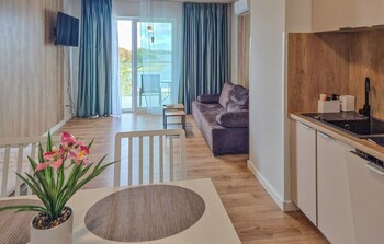 apartamenty na wzgorzu