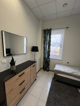 apartamenty na wzgorzu