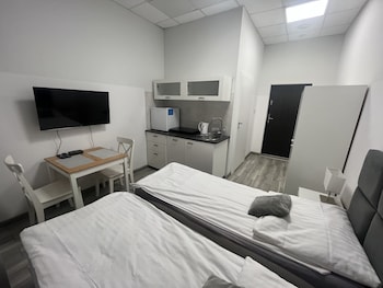 apartamenty na wzgorzu