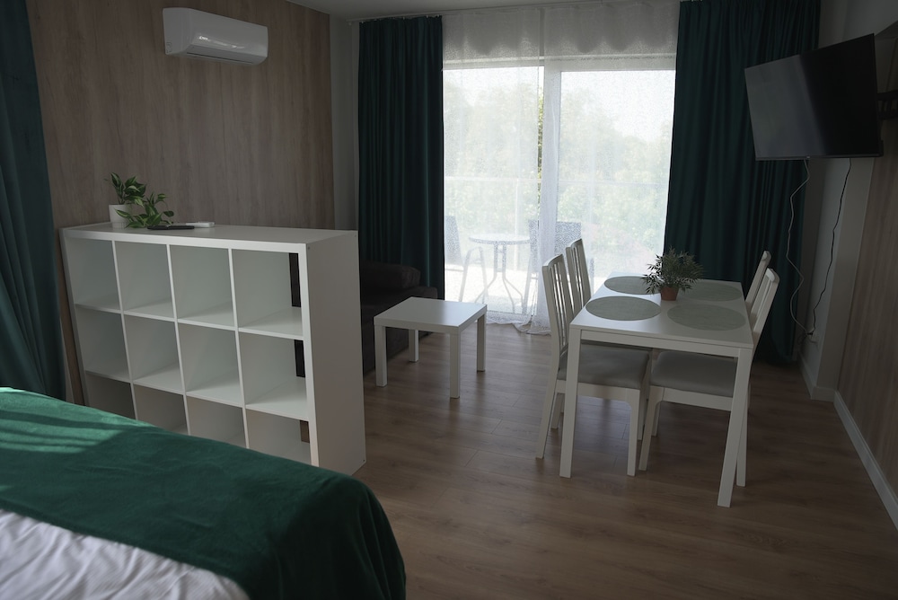 apartamenty na wzgorzu