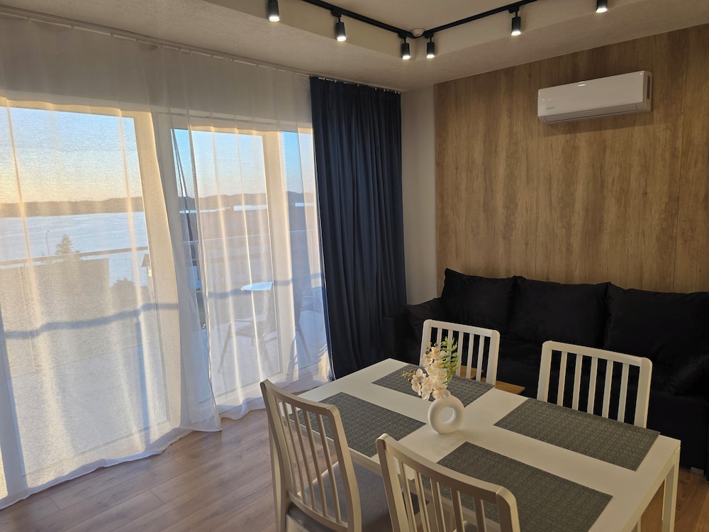 apartamenty na wzgorzu