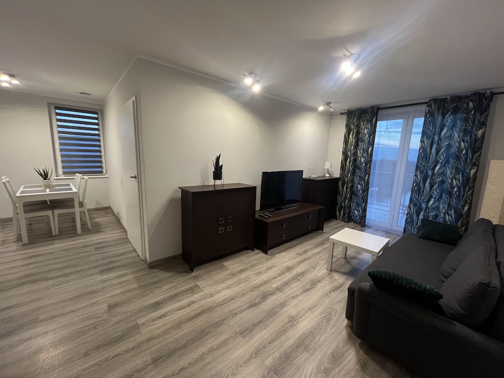 apartamenty na wzgorzu