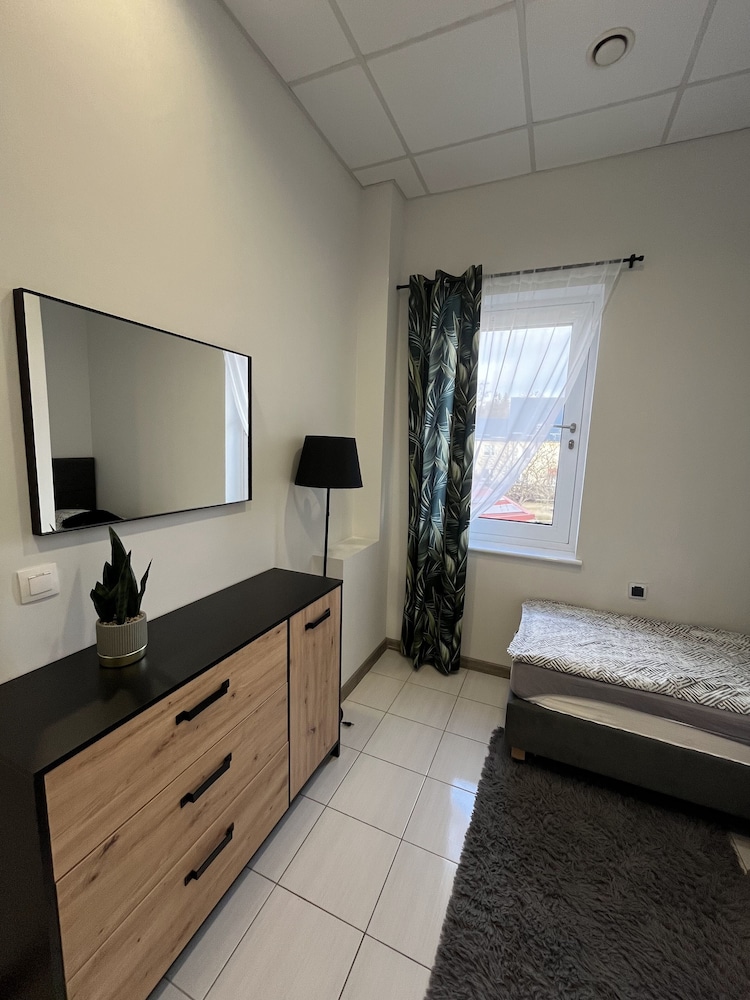 apartamenty na wzgorzu