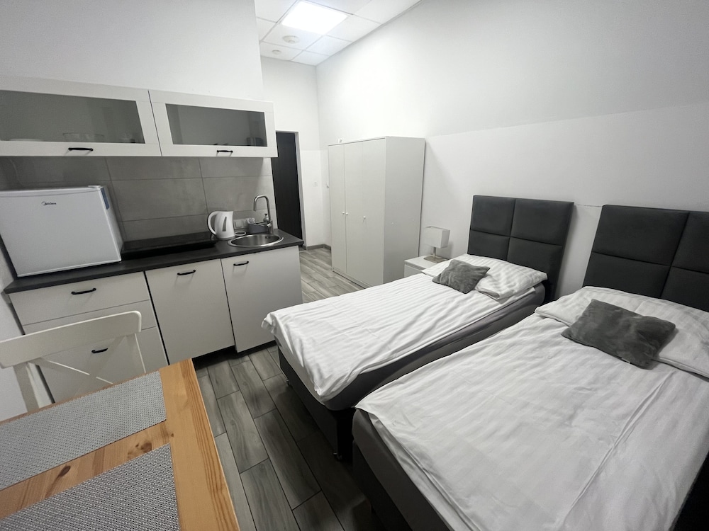 apartamenty na wzgorzu