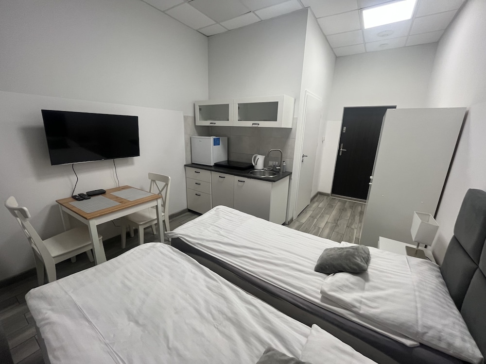 apartamenty na wzgorzu