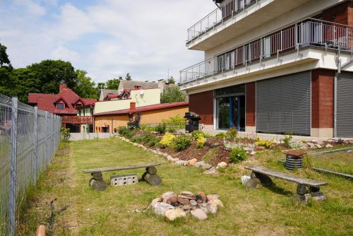 apartamenty na wzgorzu