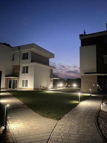 apartamenty na wzgorzu