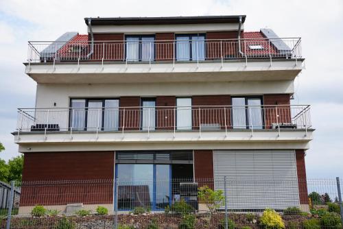 apartamenty na wzgorzu