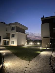 apartamenty na wzgorzu