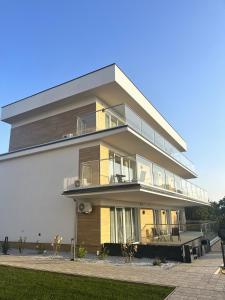 apartamenty na wzgorzu