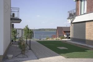 apartamenty na wzgorzu