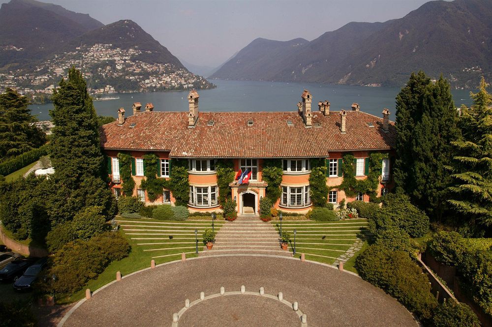 villa principe leopoldo