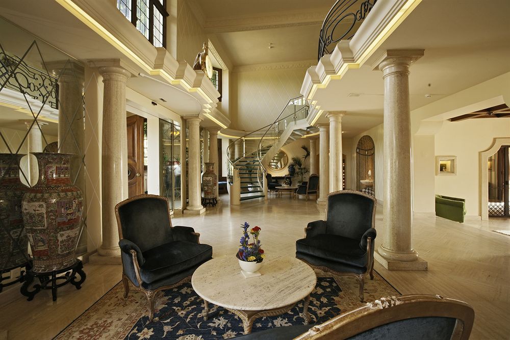 villa principe leopoldo