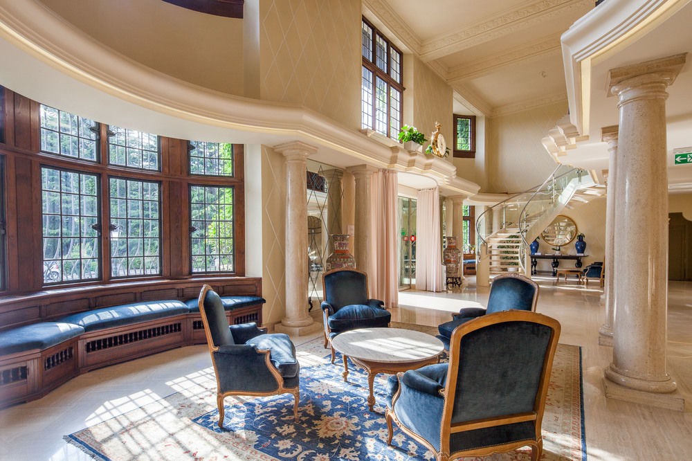 villa principe leopoldo