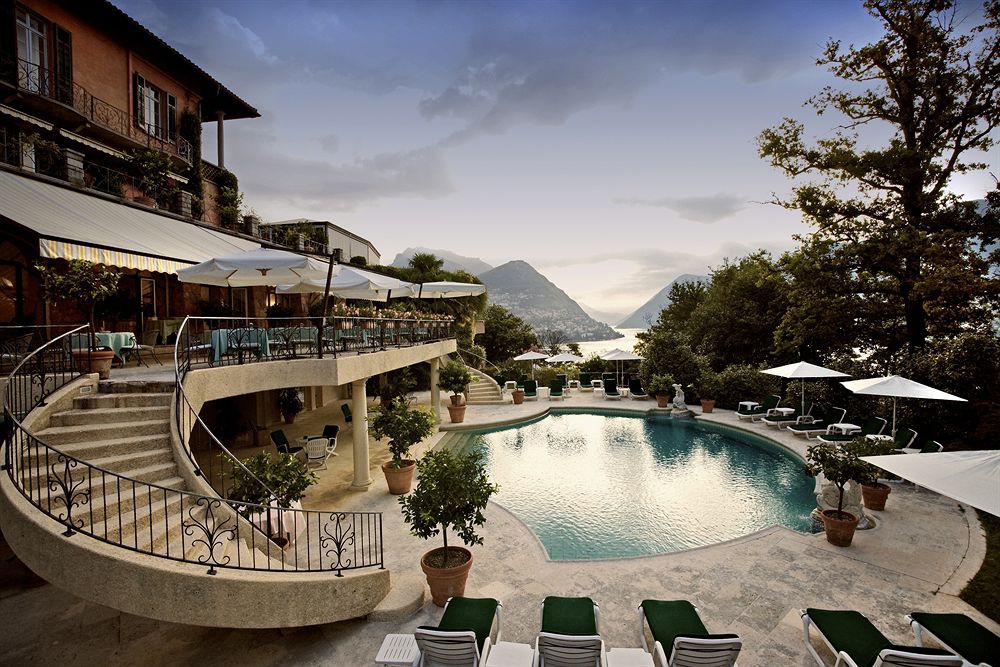 villa principe leopoldo