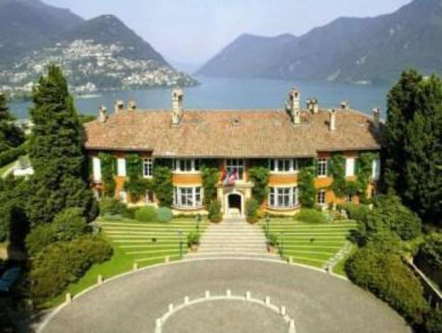 villa principe leopoldo