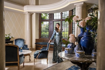 villa principe leopoldo