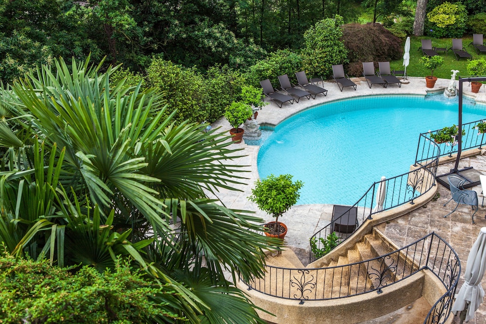 villa principe leopoldo