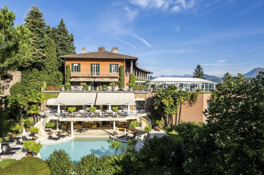 villa principe leopoldo