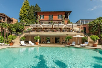 villa principe leopoldo