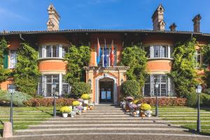 villa principe leopoldo