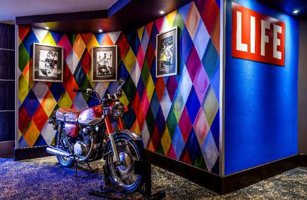 the verve hotel boston natick tapestry collection by hilton