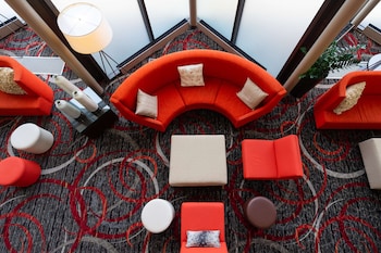 the verve hotel boston natick tapestry collection by hilton