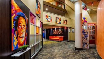 the verve hotel boston natick tapestry collection by hilton