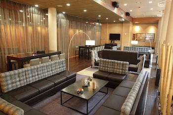 the verve hotel boston natick tapestry collection by hilton