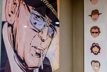 the verve hotel boston natick tapestry collection by hilton