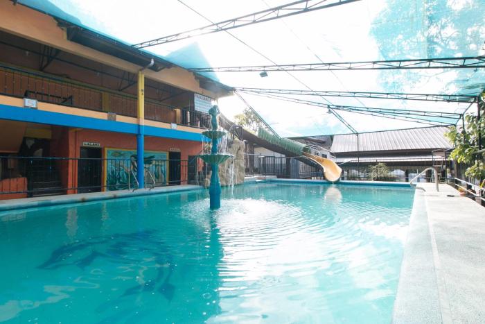 alamaris resort