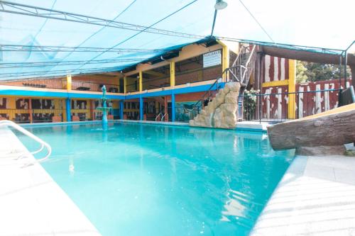 alamaris resort