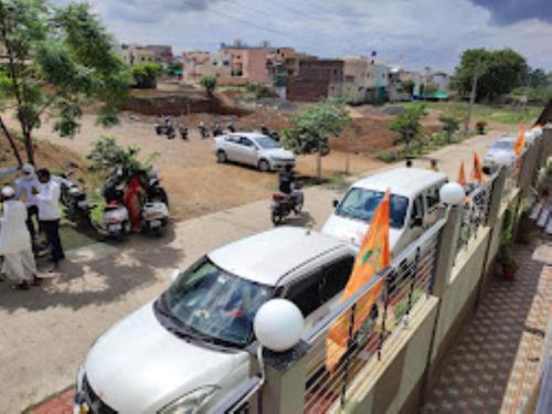 Hotel Hariram Tower,India>>Wardha,3 star