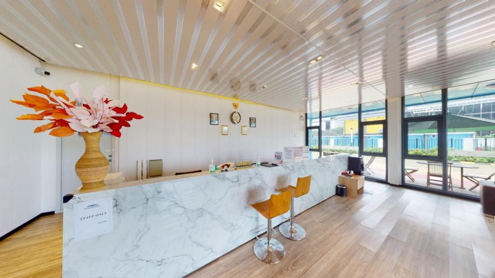 samanea boutique apartment