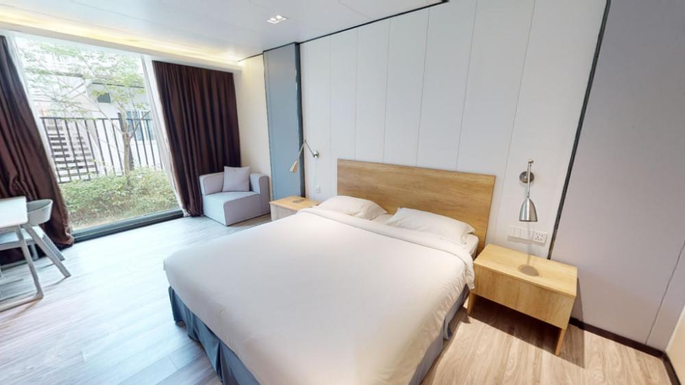 samanea boutique apartment