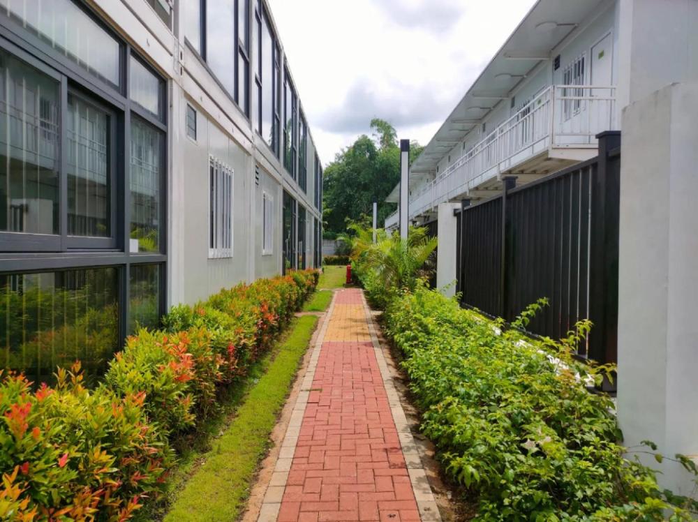 samanea boutique apartment