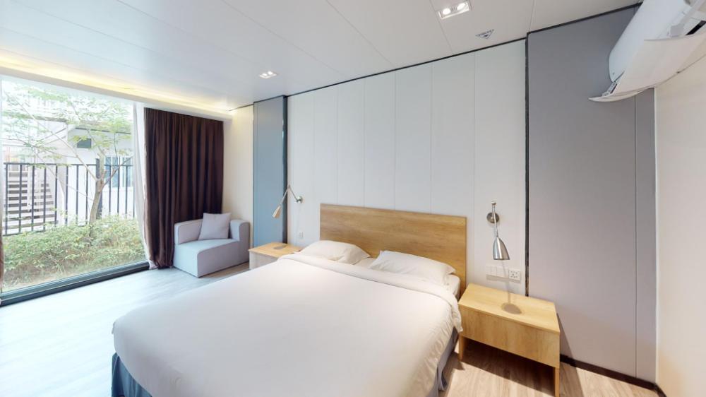 samanea boutique apartment